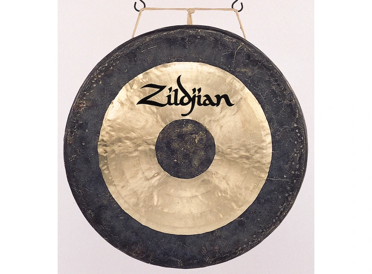 Zildjian 34" Hand Hammered Gong